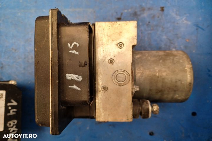 Pompa ABS 8E0910517H014, 8E0614517BF06 Seat Exeo 1 [2009 - 2012] wago - 2