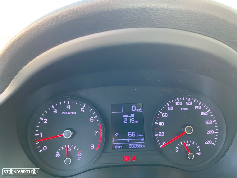 Kia Rio 1.2 CVVT SX - 15
