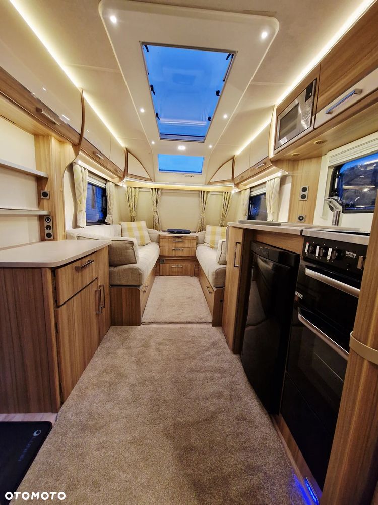 Lunar CLUBMAN CK 2018 MOVER AUTOMAT PRZEDSIONEK - 23
