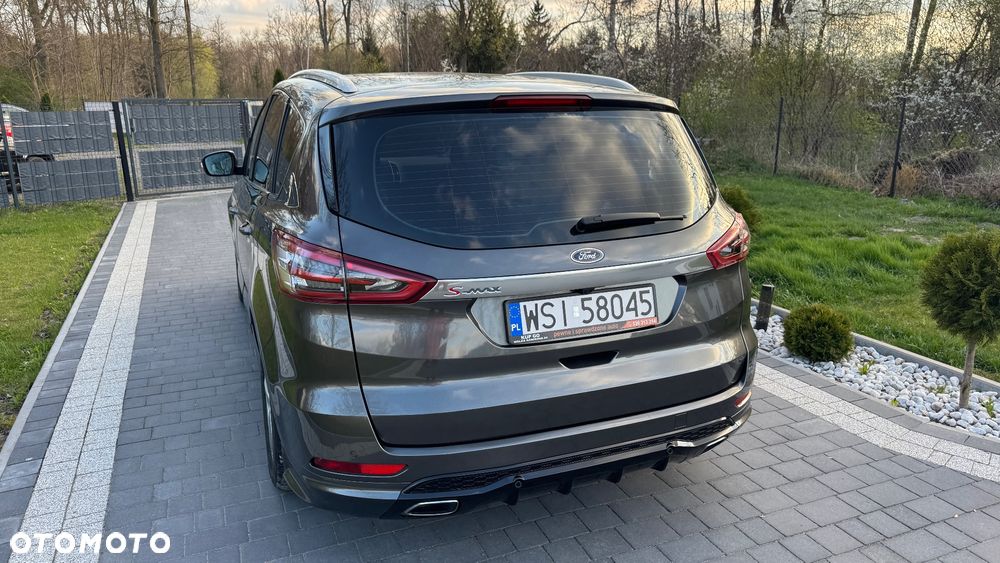 Ford S-Max 2.0 TDCi 4WD ST-Line PowerShift - 21