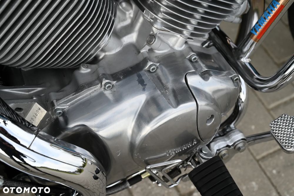 Yamaha Virago - 32