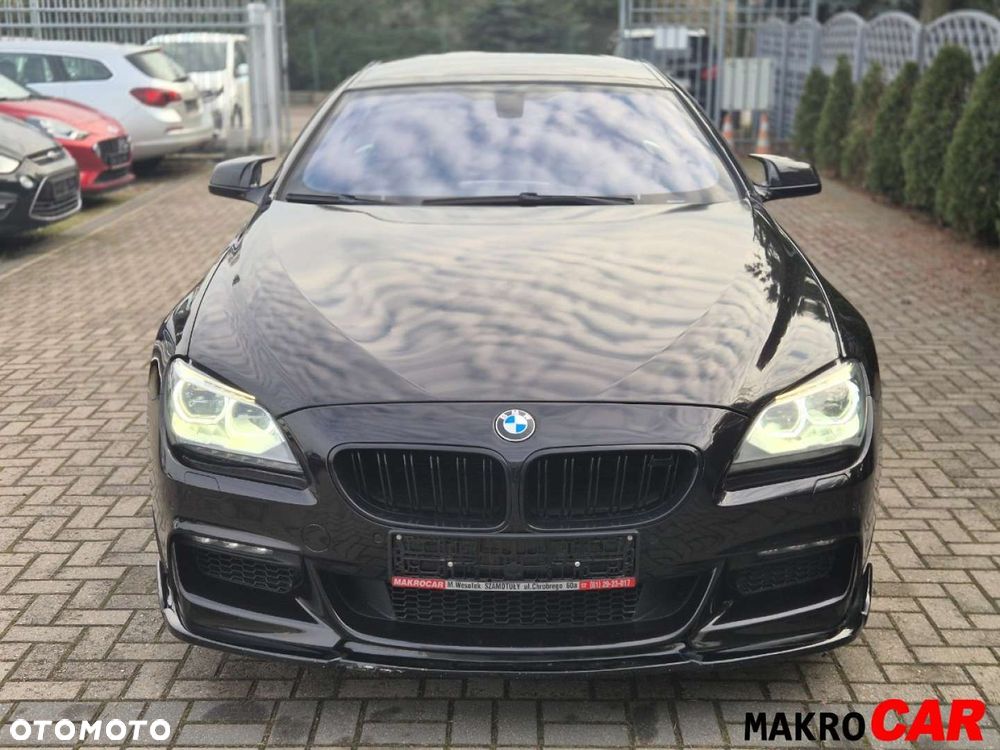 BMW Seria 6 650i xDrive M Sport Edition - 27