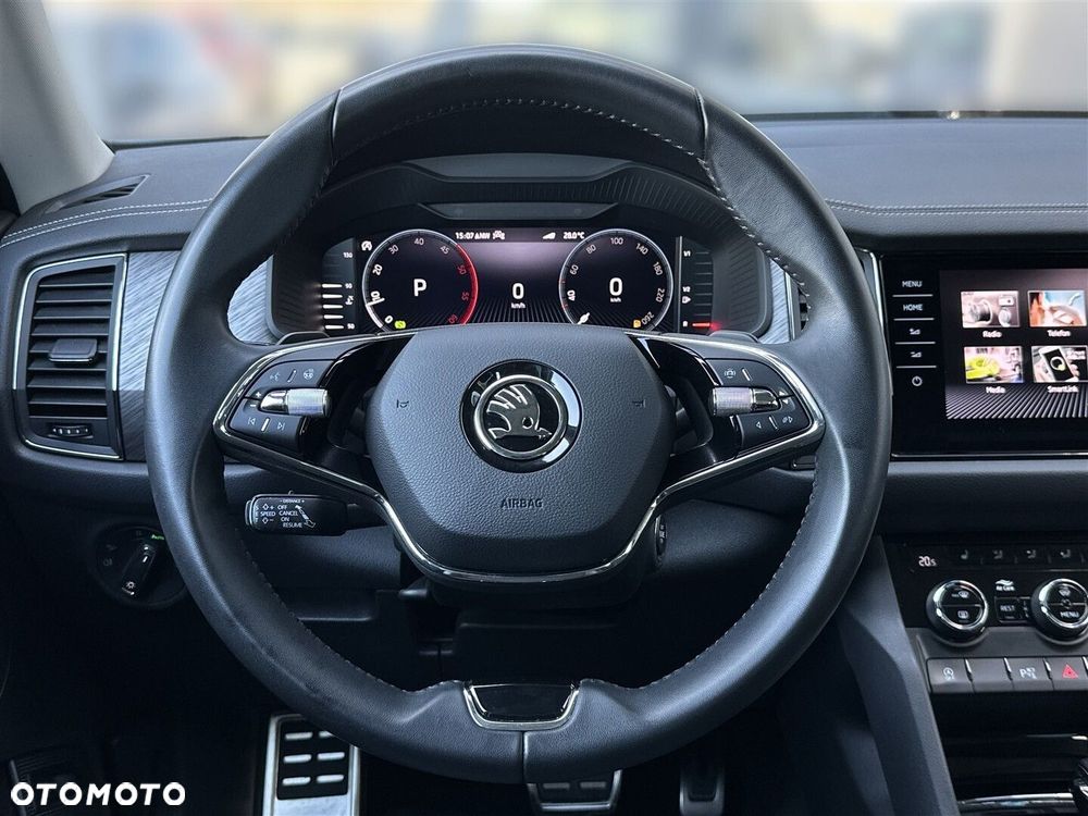 Skoda Kodiaq 2.0 TDI 4x4 Style DSG - 16