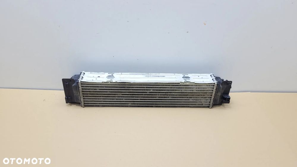 VOLVO XC40 CHŁODNICA POWIETRZA INTERCOOLER 2.0 D4 T5 B5 2017- 2022 31439780 - 4