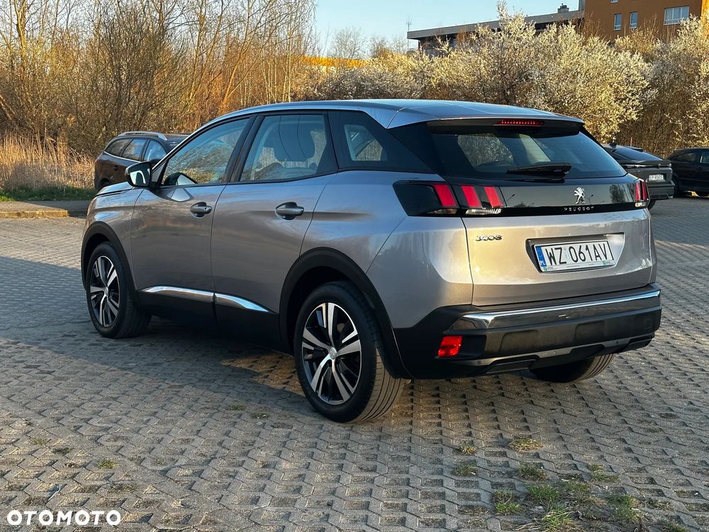 Peugeot 3008 1.5 BlueHDi Allure S&S EAT8 - 14
