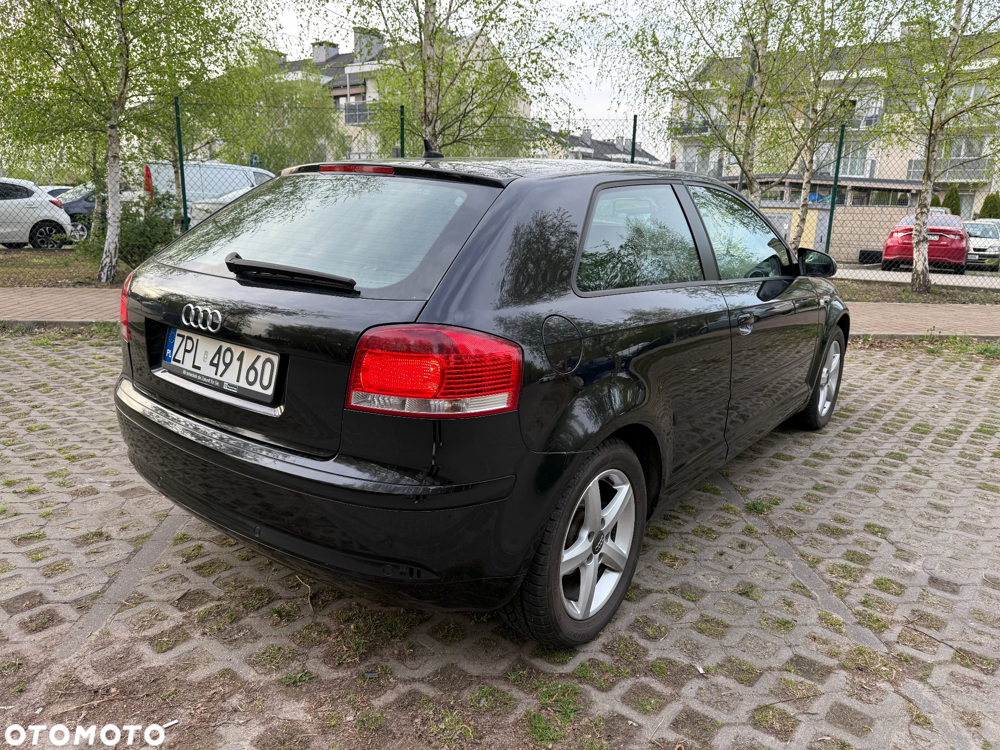 Audi A3 2.0 TDI Ambiente - 5