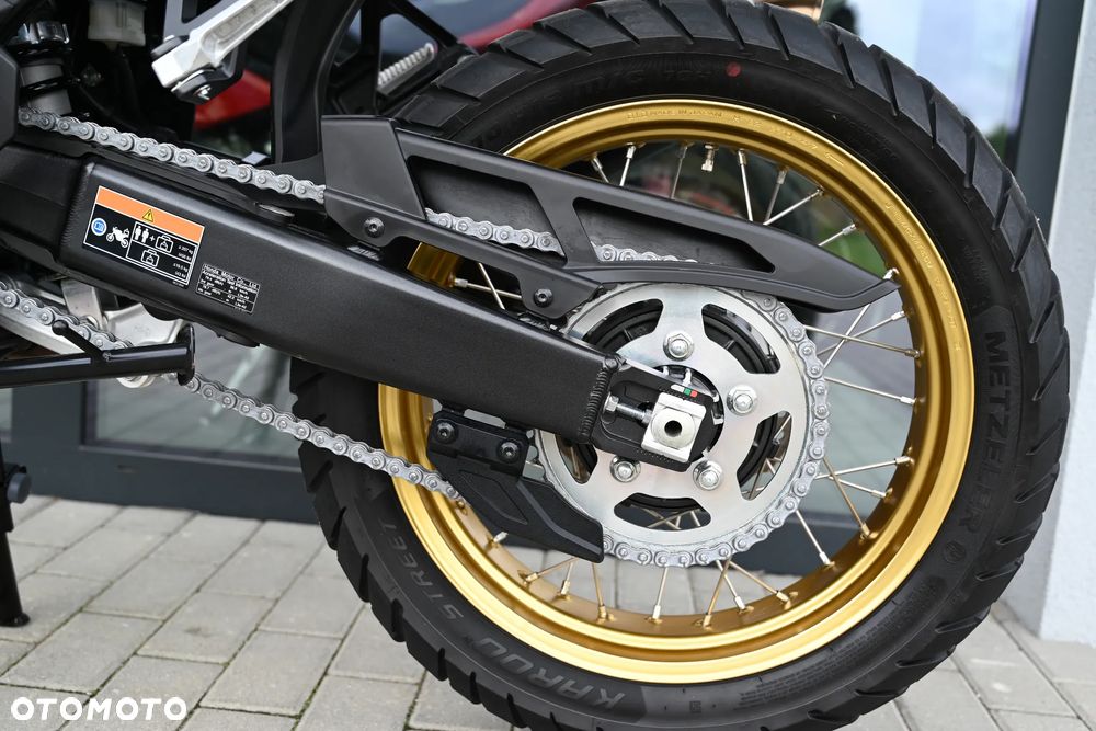 Honda Transalp - 33