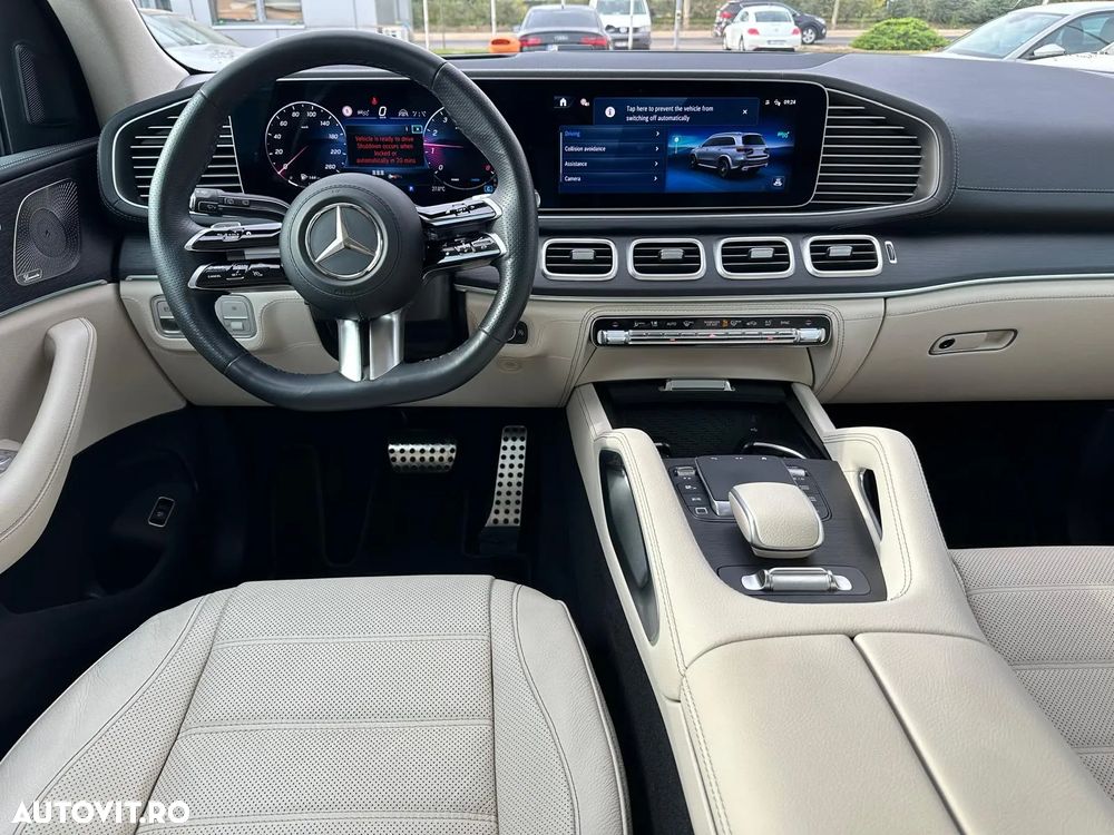 Mercedes-Benz GLS 450 MHEV 4MATIC Aut - 19