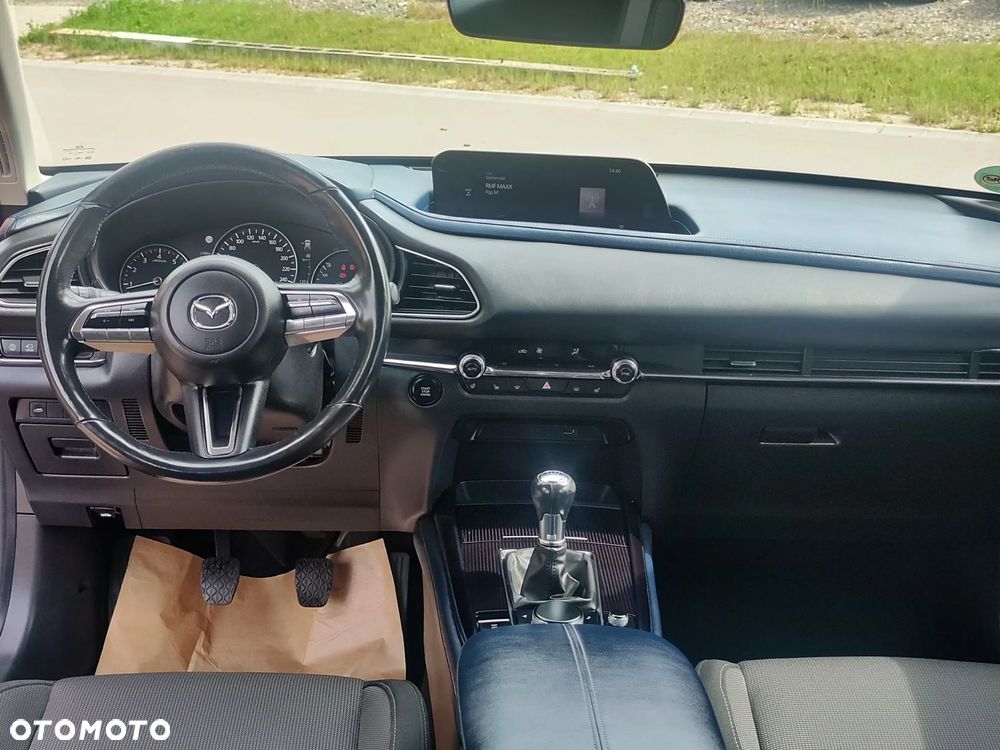 Mazda CX-30 SKYACTIV-G 2.0 M-Hybrid 150 SELECTION - 21