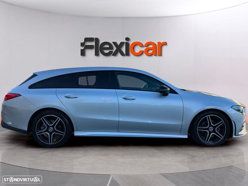 Mercedes-Benz CLA 180 d Shooting Brake AMG Line Aut. - 10