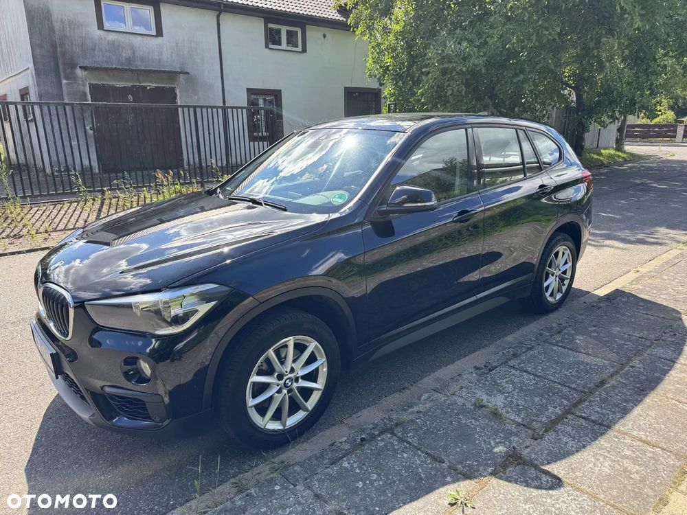 BMW X1 sDrive18d - 1