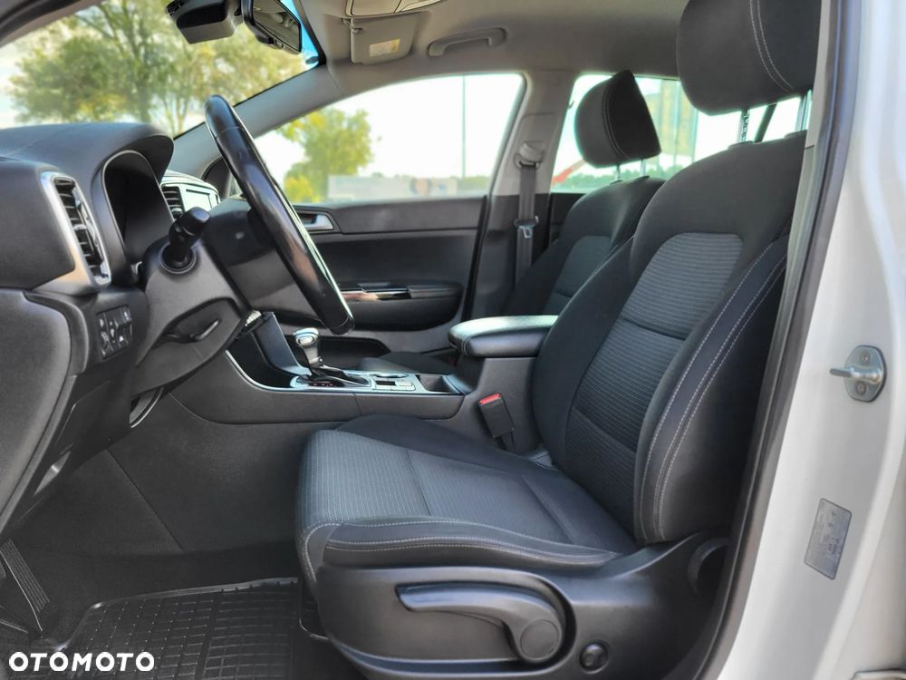 Kia Sportage 1.6 CRDI L 2WD DCT - 18