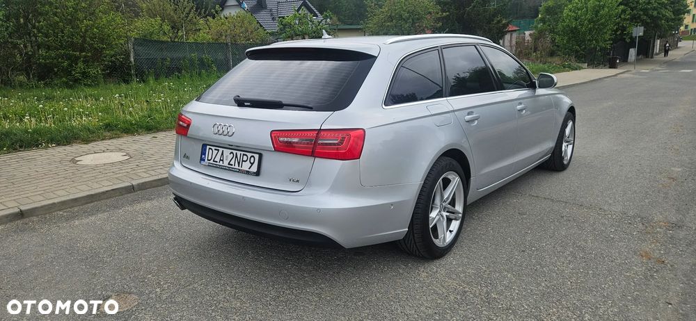 Audi A6 Avant - 3