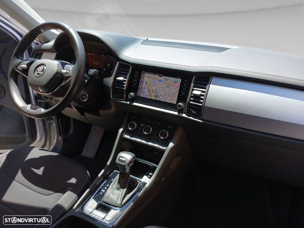 Skoda Kodiaq 2.0 TDI DSG - 16