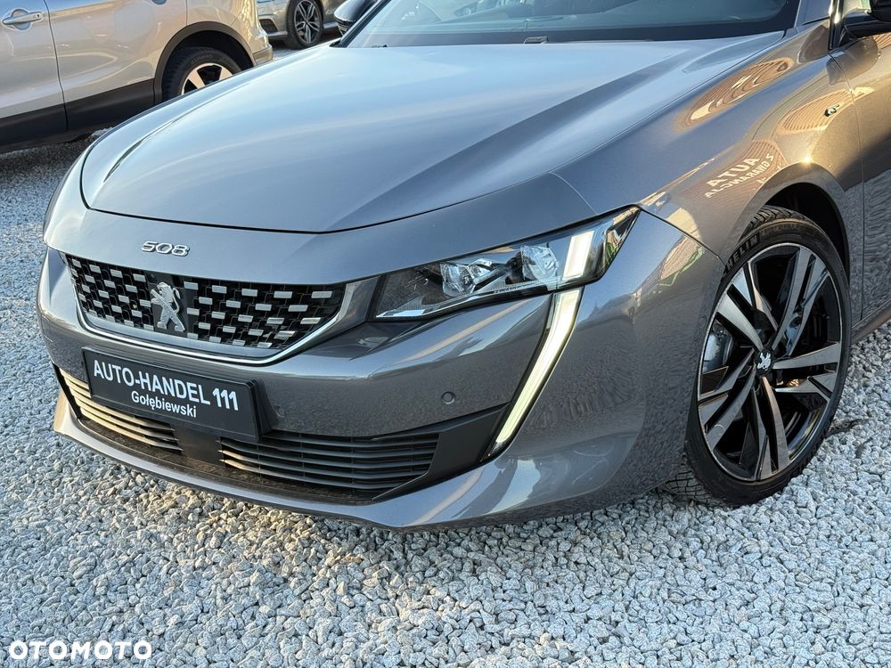 Peugeot 508 1.6 PureTech GT S&S EAT8 - 4