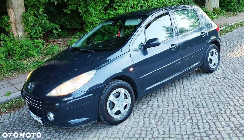 Peugeot 307 - 1