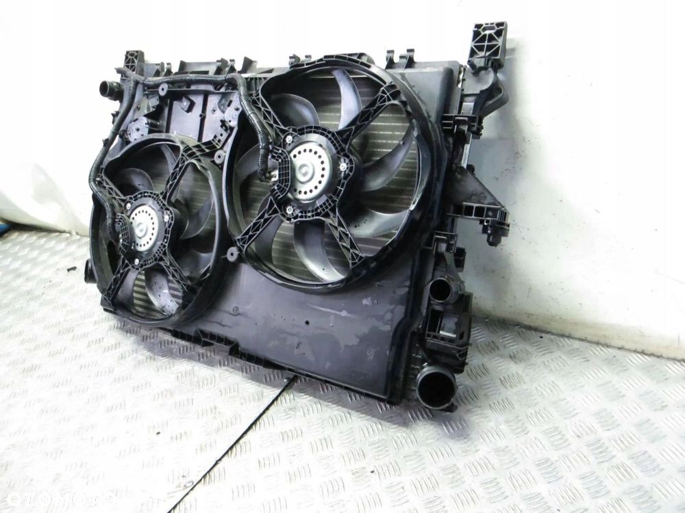 PEUGEOT BOXER III LIFT 2.0 CHŁODNICE WENTYLATORY KPL 18- - 3