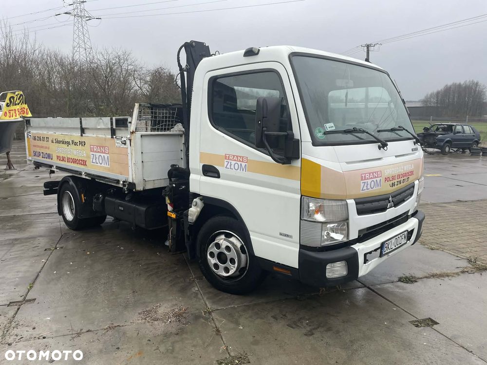 Mitsubishi FUSO Canter - 2