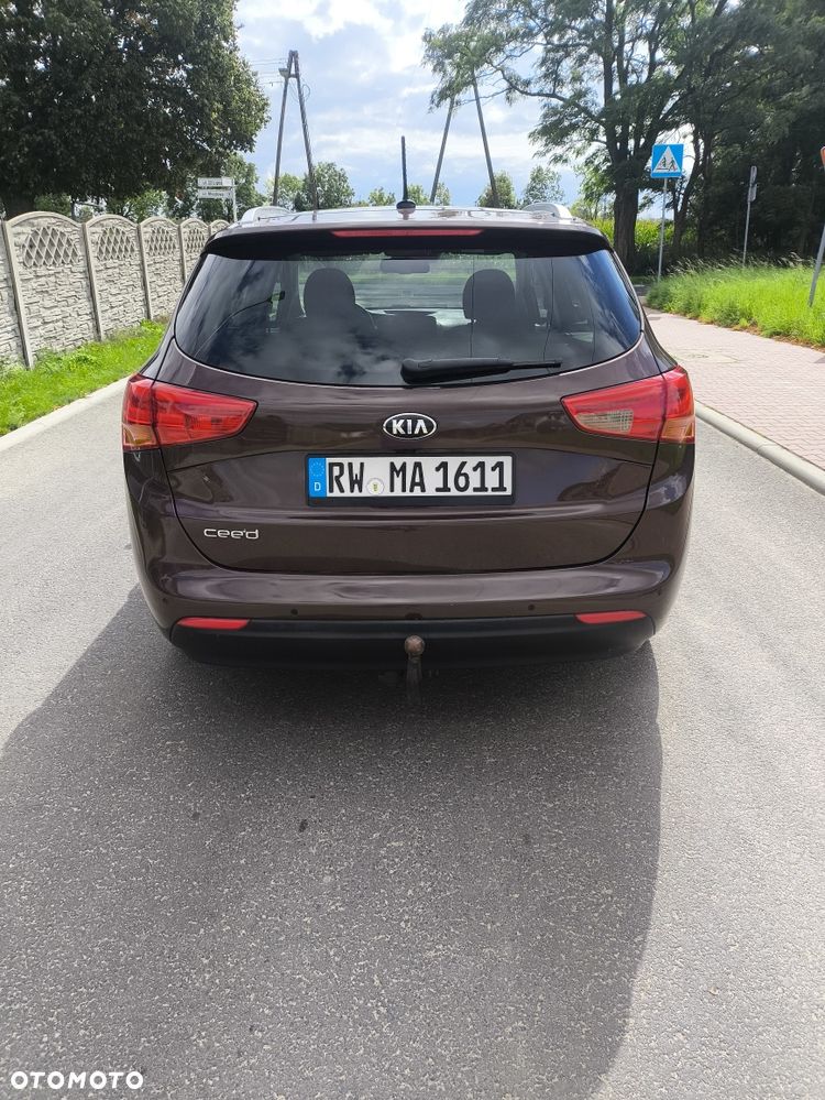 Kia Ceed - 5