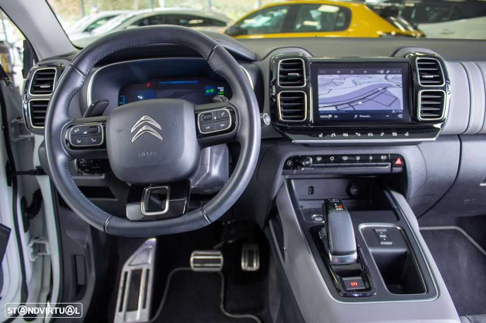 Citroën C5 Aircross - 33