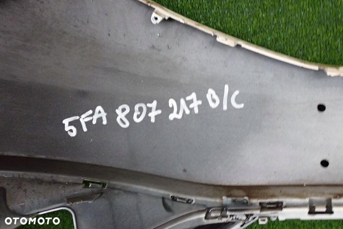 SEAT LEON IV CUPRA 19- zderzak przedni przód - 7