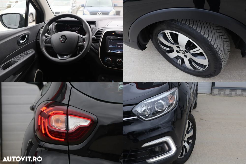 Renault Captur ENERGY TCe 90 Start&Stop Intens - 11