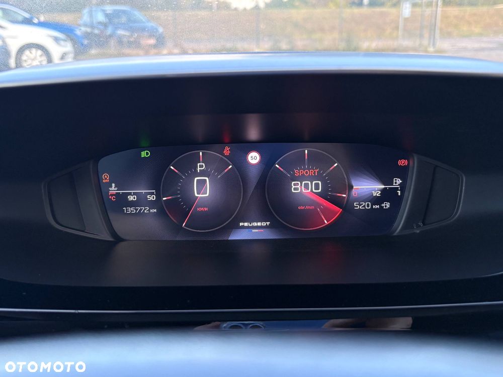 Peugeot 308 1.5 BlueHDi Allure Pack S&S EAT8 - 36