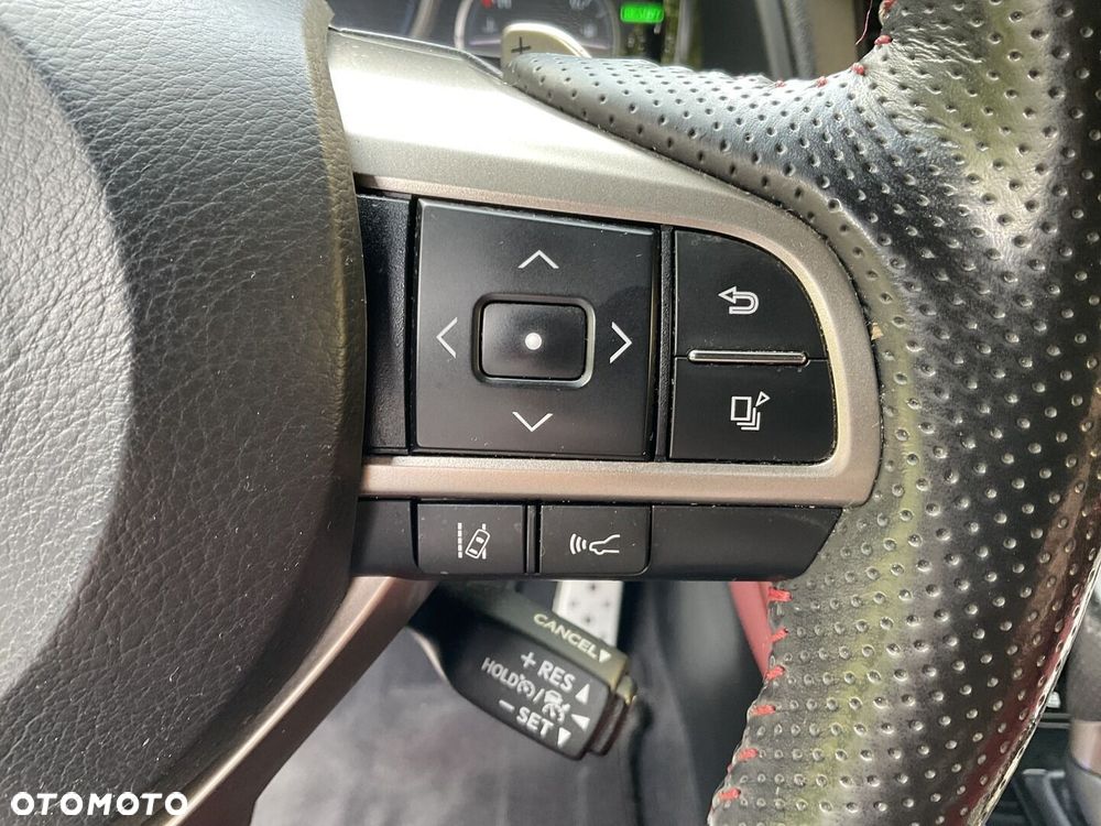 Lexus RX 450h F Sport Edition - 27