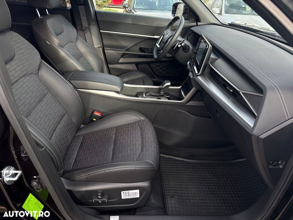 SsangYong Torres 1.5 GDI Turbo AT6 Premium - 22