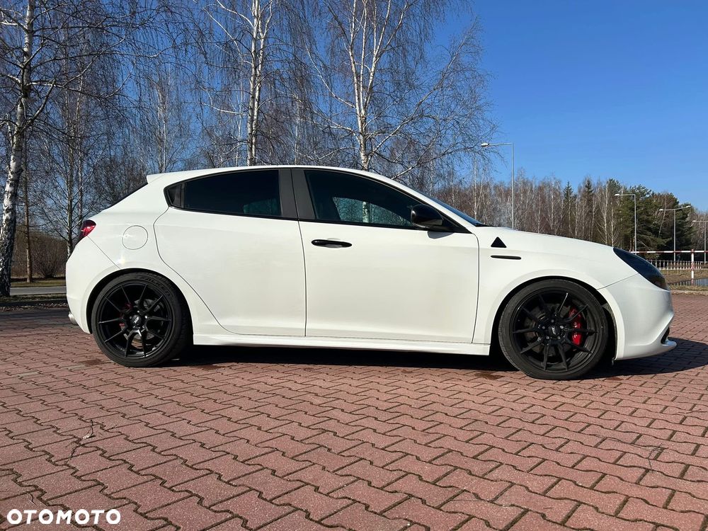 Alfa Romeo Giulietta - 6