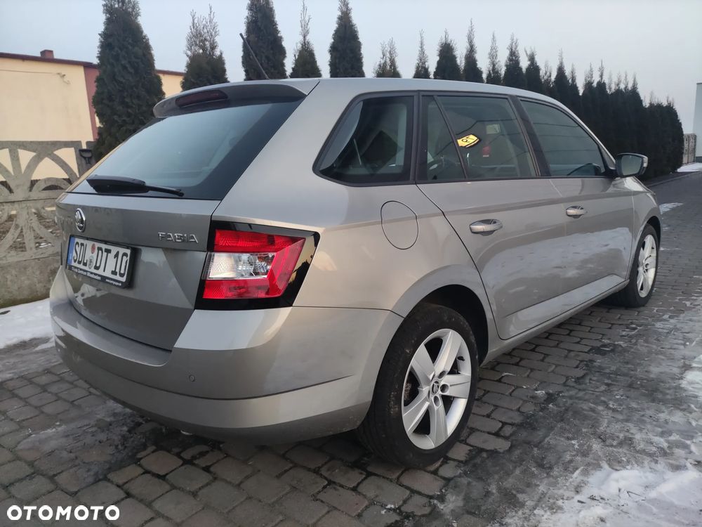 Skoda Fabia 1.0 TSI Ambition - 13