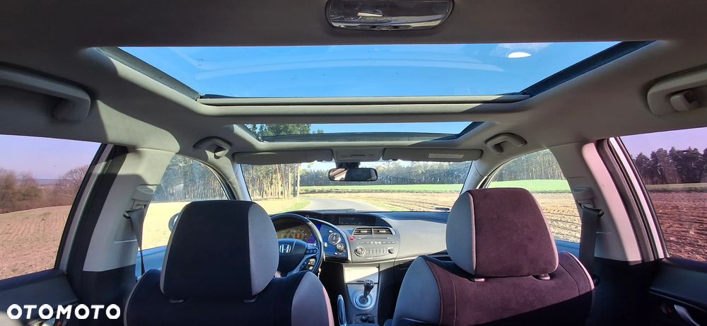 Honda Civic 1.8 Executive - 7