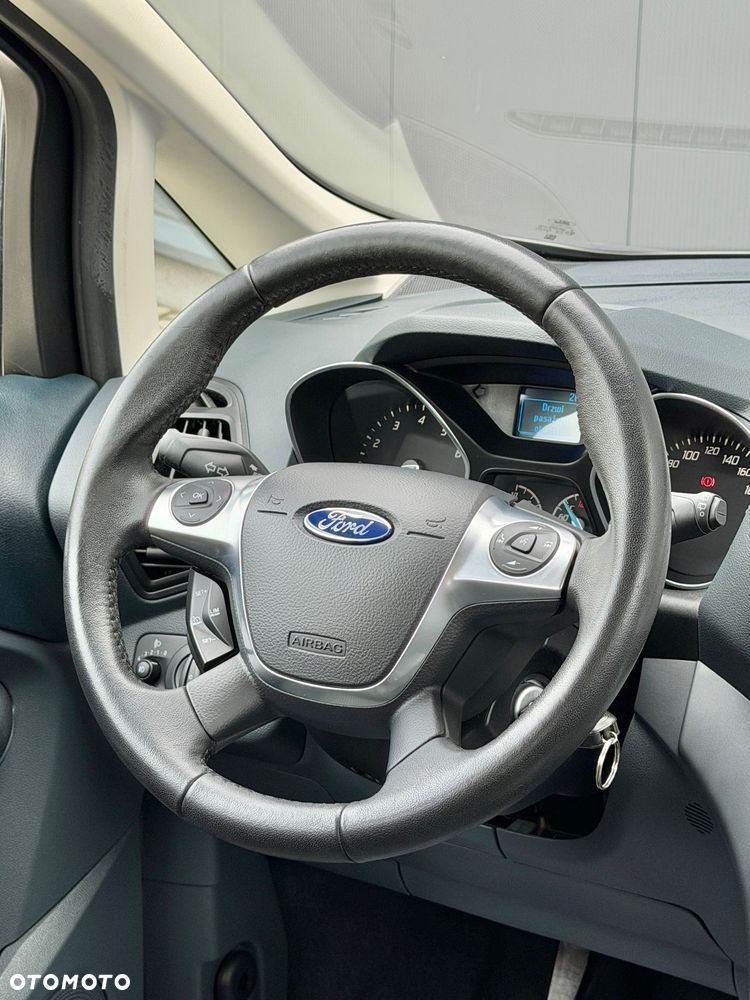 Ford Grand C-MAX 1.0 EcoBoost Titanium ASS - 14