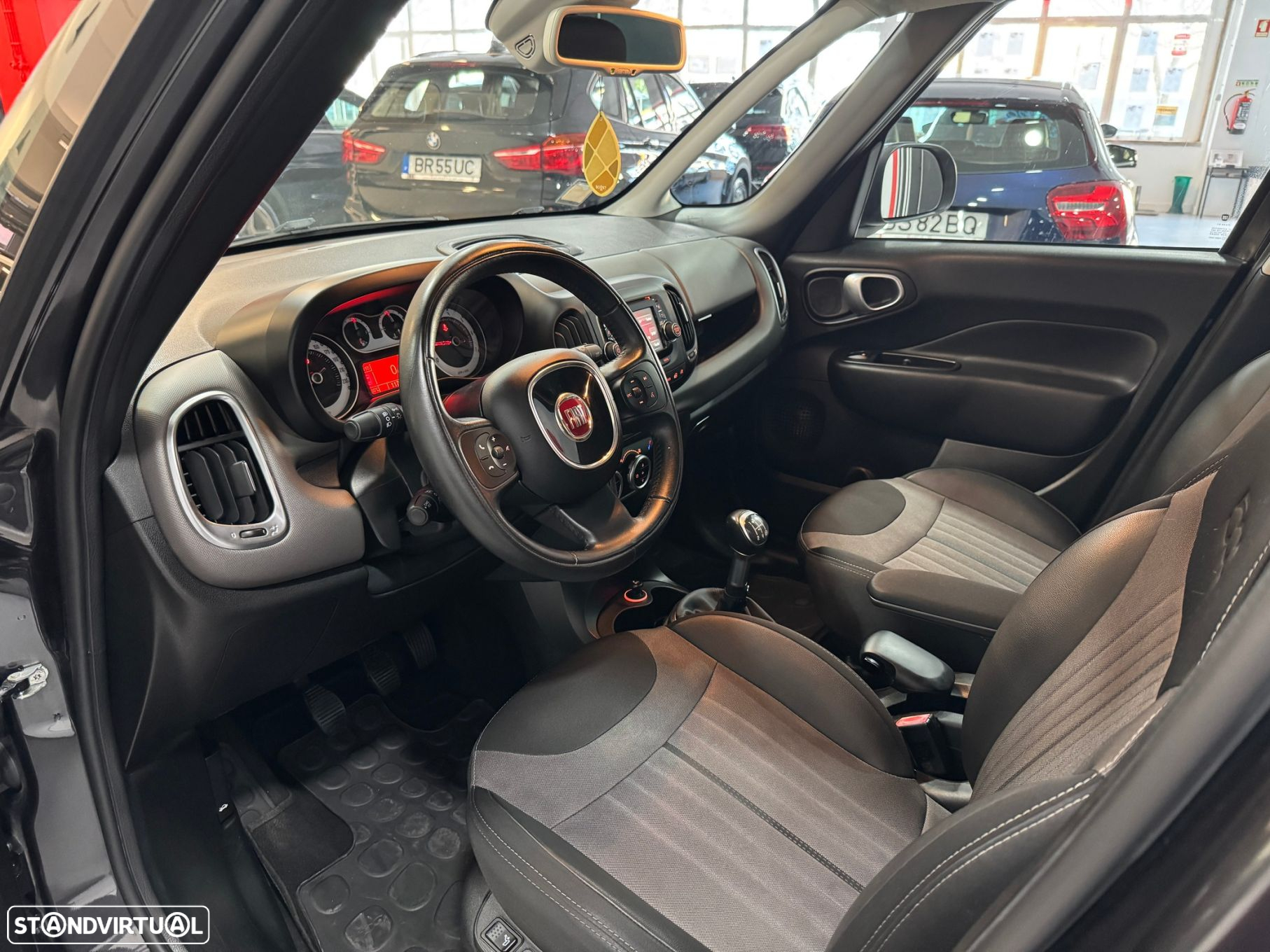 Fiat 500L Living 1.3 MJ S&S - 23