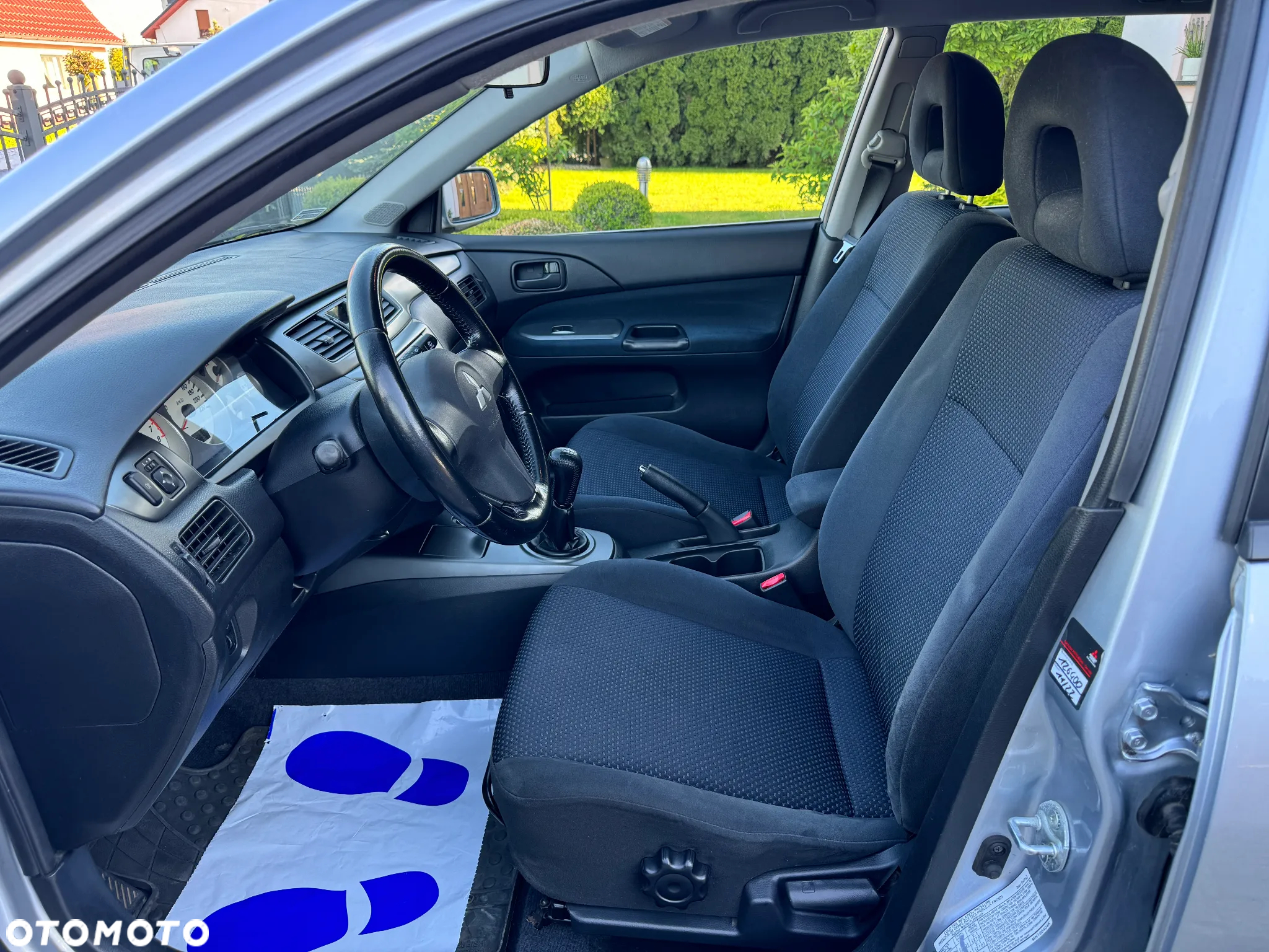 Mitsubishi Lancer Kombi 1.6 Invite - 24