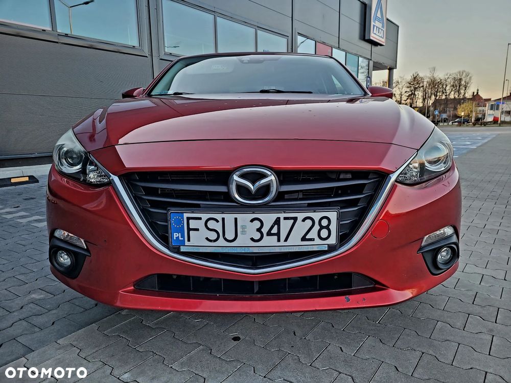 Mazda 3 SKYACTIV-G 120 NAKAMA - 5