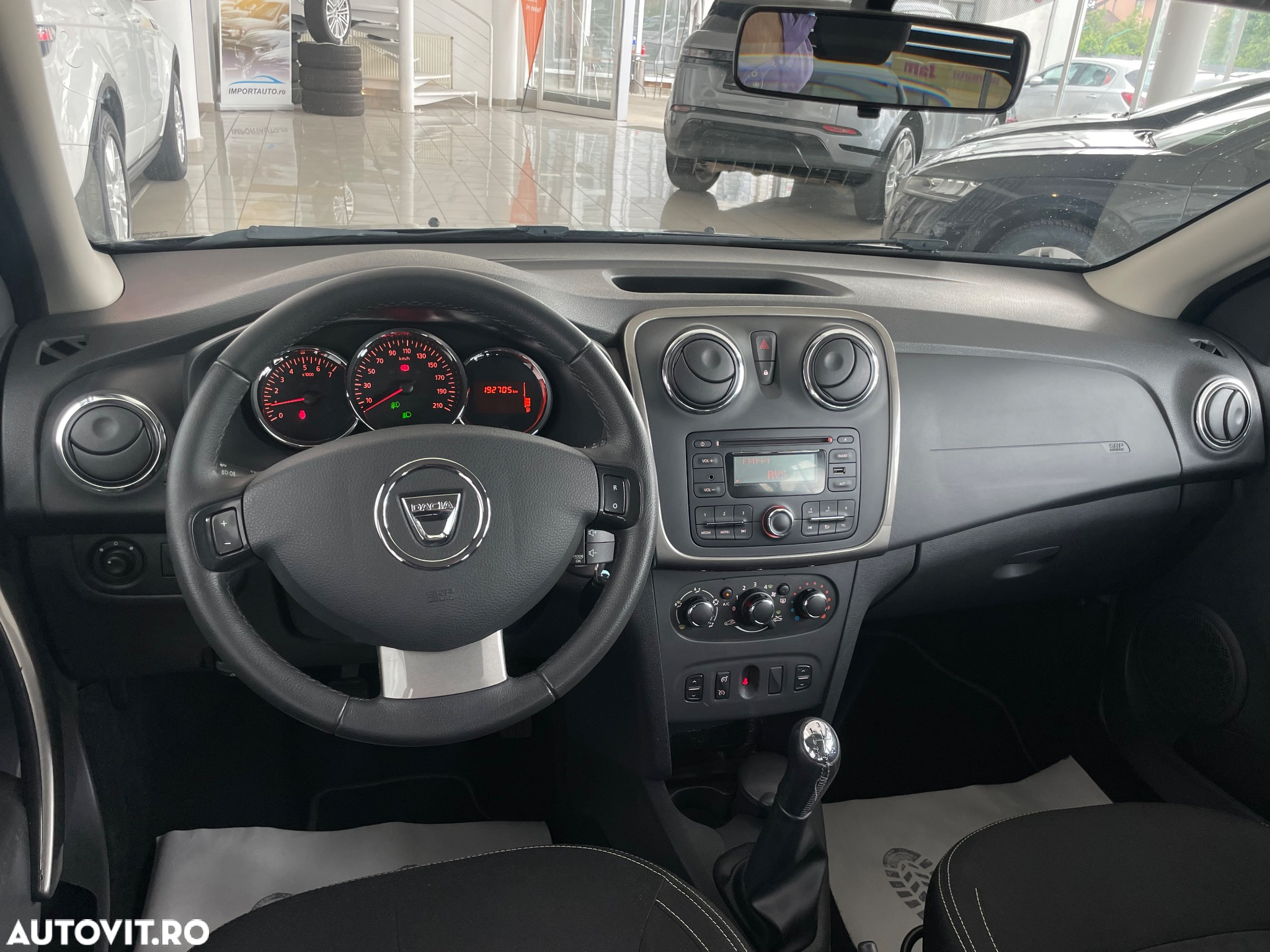 Dacia Logan MCV 0.9 TCe 90 CP Prestige - 8