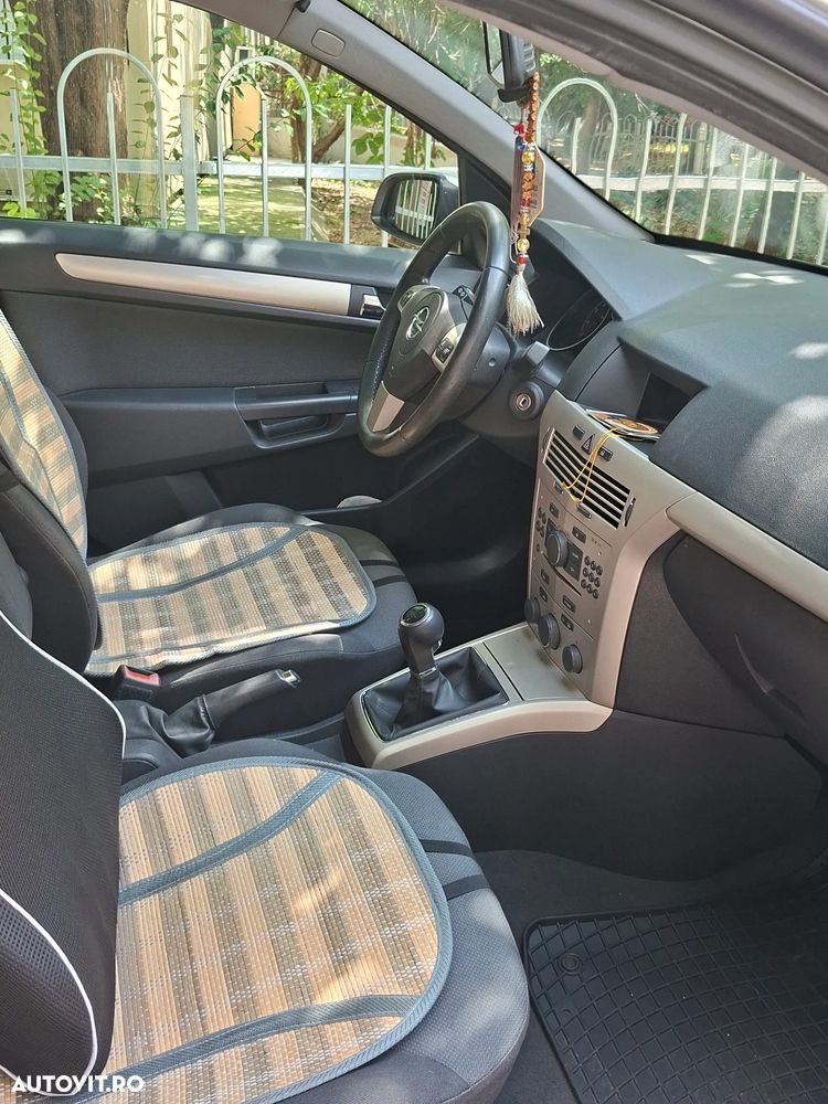OPEL Astra 2007 — imagine 5