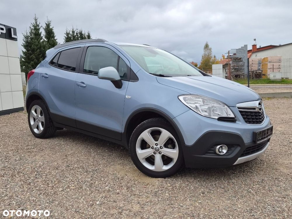 Opel Mokka - 26