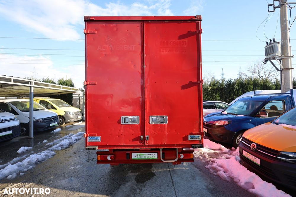 Peugeot Boxer Koffer L3 - 6