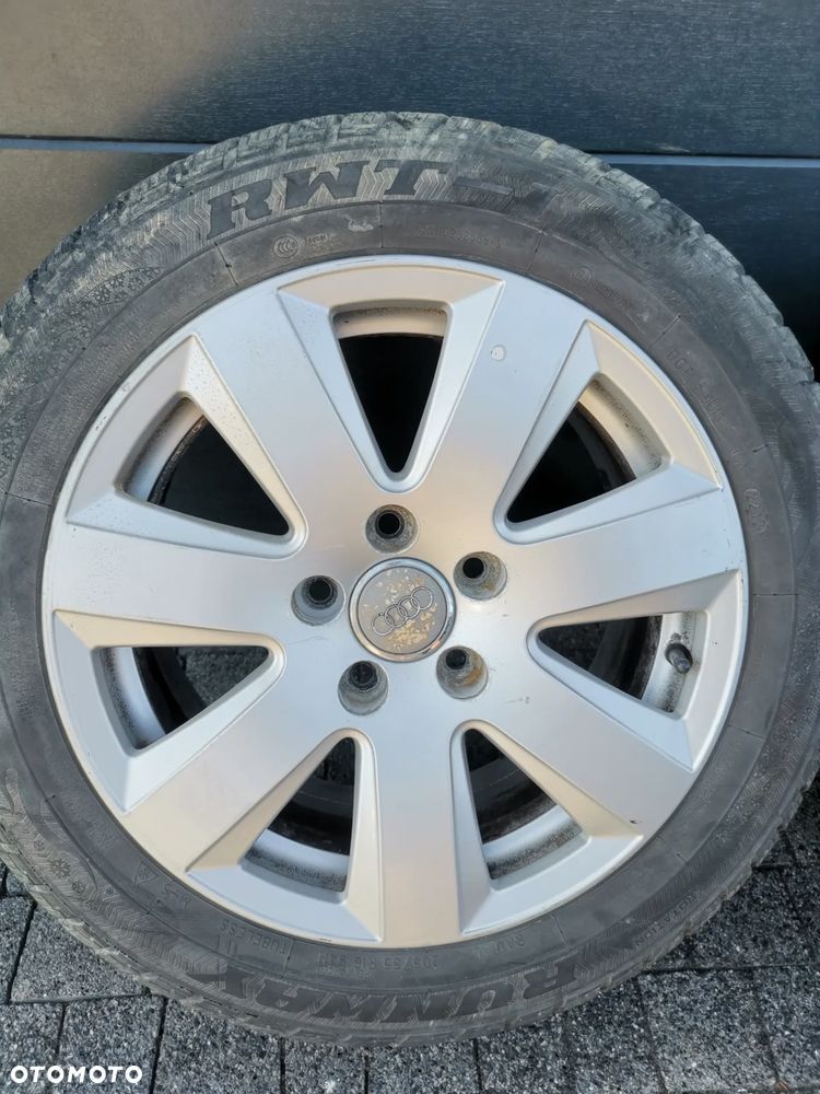 Alufelgi 5x112 16" VW Audi Skoda - 6