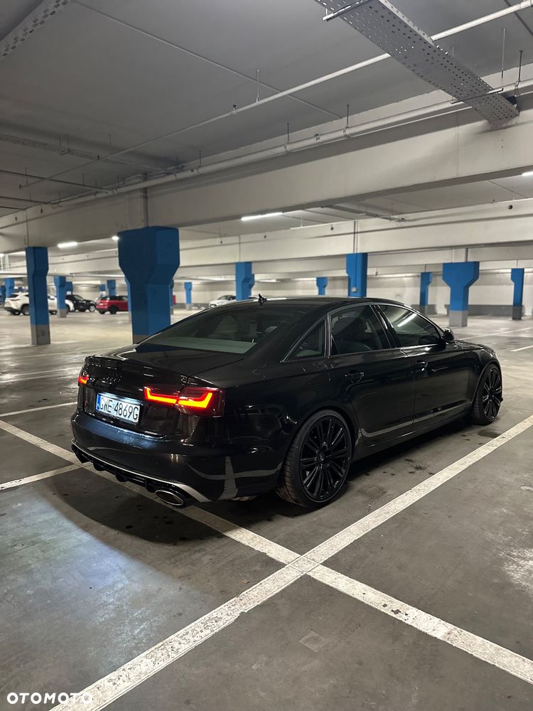 Audi A6 Limousine 3.0 TDI Quattro S tronic - 2