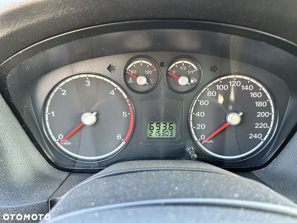 Ford Focus 1.6 TDCi Ambiente - 7
