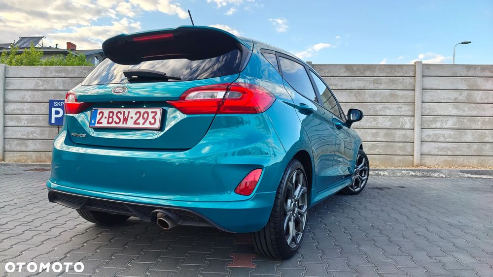 Ford Fiesta - 7