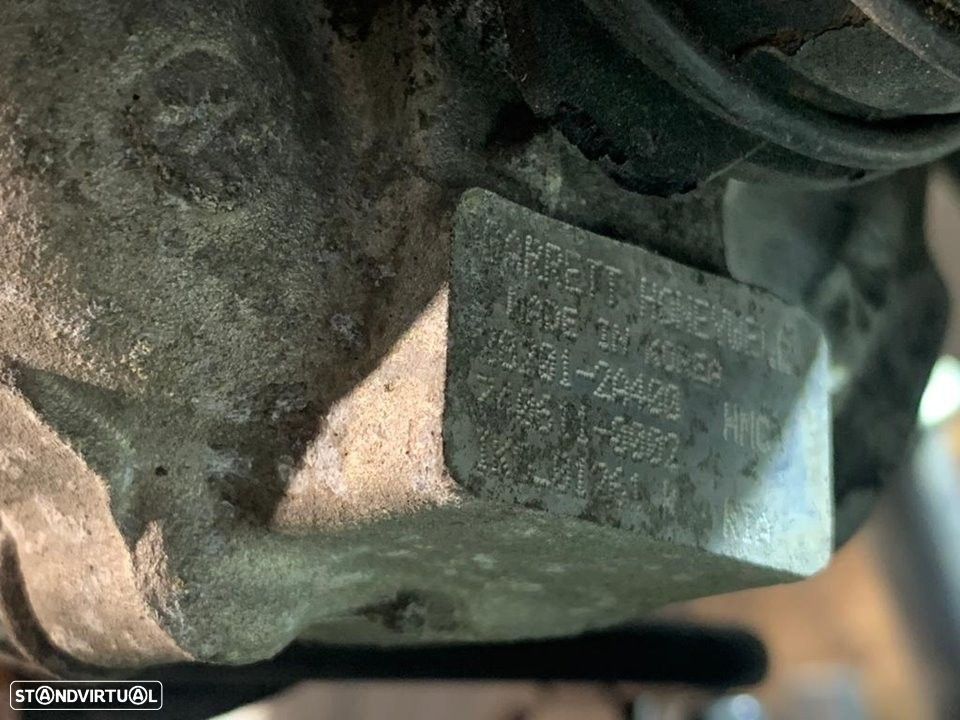 MOTOR COMPLETO KIA RIO II 2006 - 4