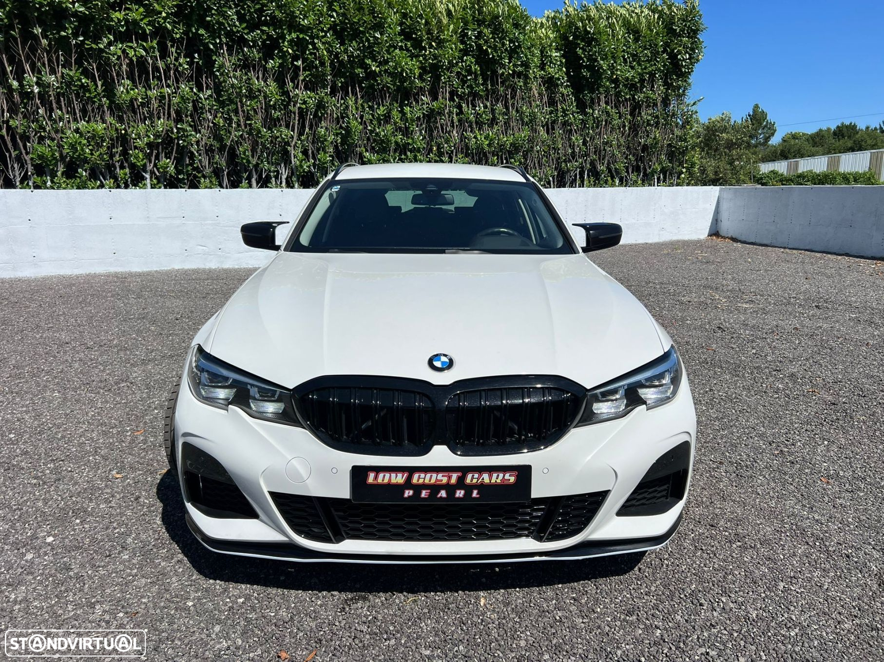BMW 320 d Touring Aut. - 24