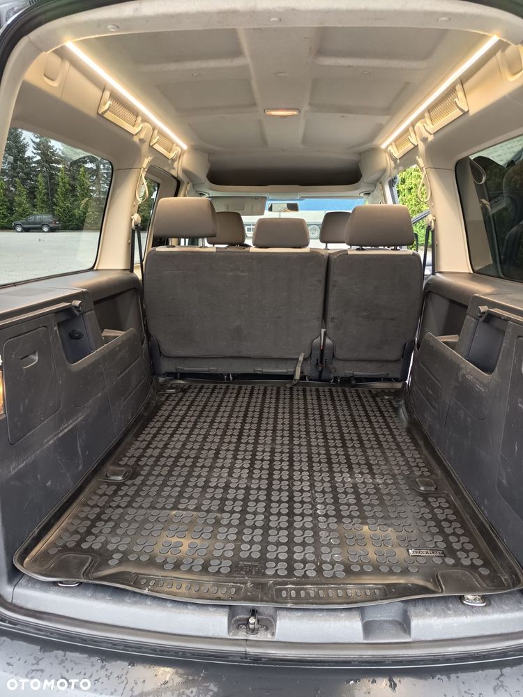 Volkswagen Caddy Maxi Trendline - 11