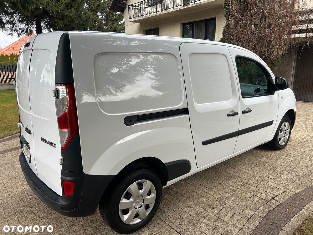Renault Kangoo 1.5 dCi Business Eu6 - 15