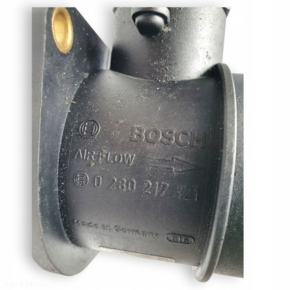 PRZEPŁYWOMIERZ Volkswagen Golf IV 1.8T 06A906461D Bosch - 13