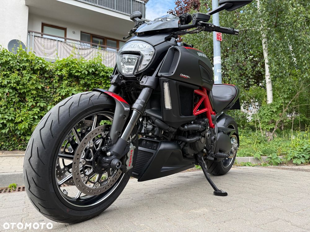 Ducati Diavel - 13